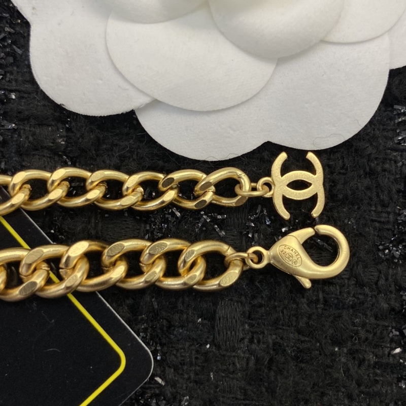 Ch**el necklaces